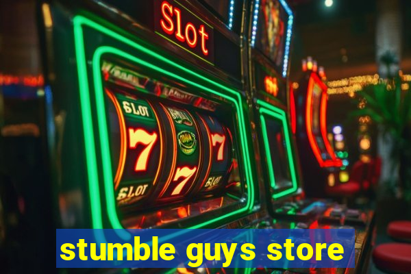 stumble guys store